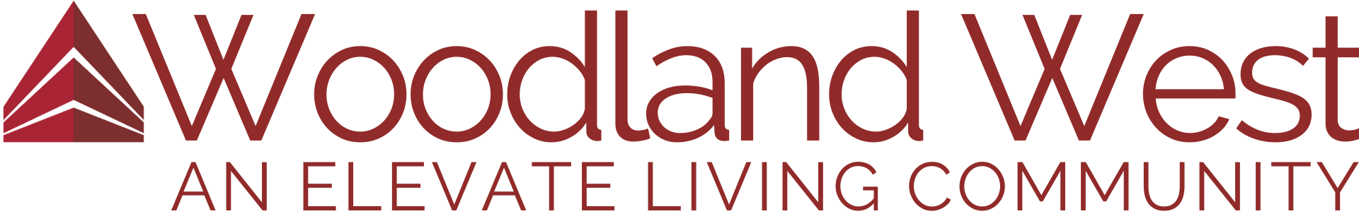 Woodland West logo